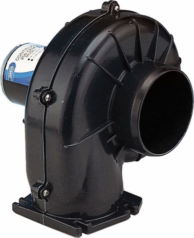 ESTRATTORE USO C. FLANGIA 24V - 3