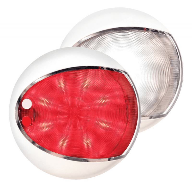 EUROLED 130 NERO LUCE B/R - 3