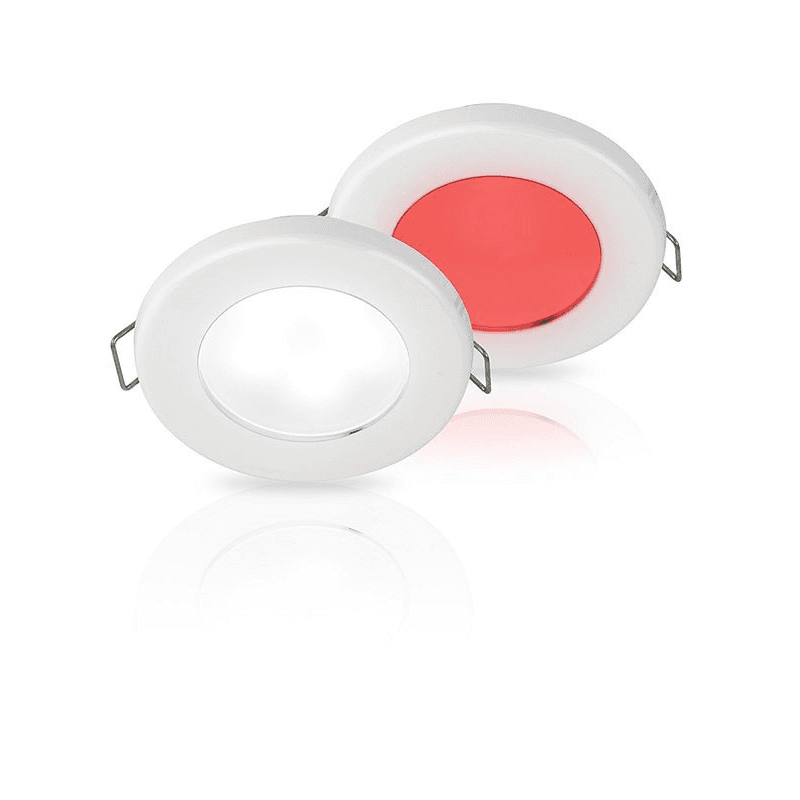 EUROLED 75 ACCIAIO ROSSO/BIANCO - 2