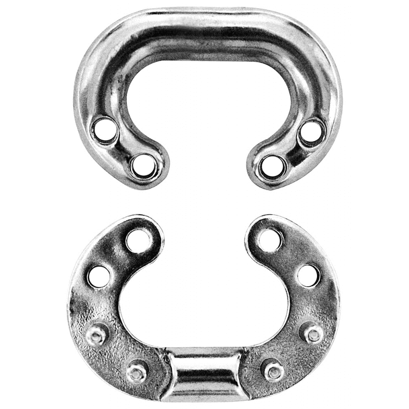 FALSA MAGLIA INOX Ø MM.8