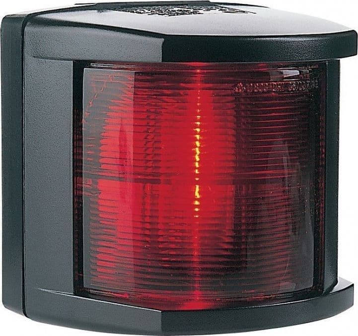 FANALE 2984 NERO POPPA - 2
