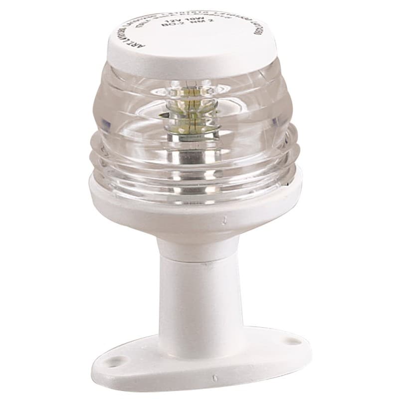 FANALE BIANCO 360° BASE BIANCA - 4