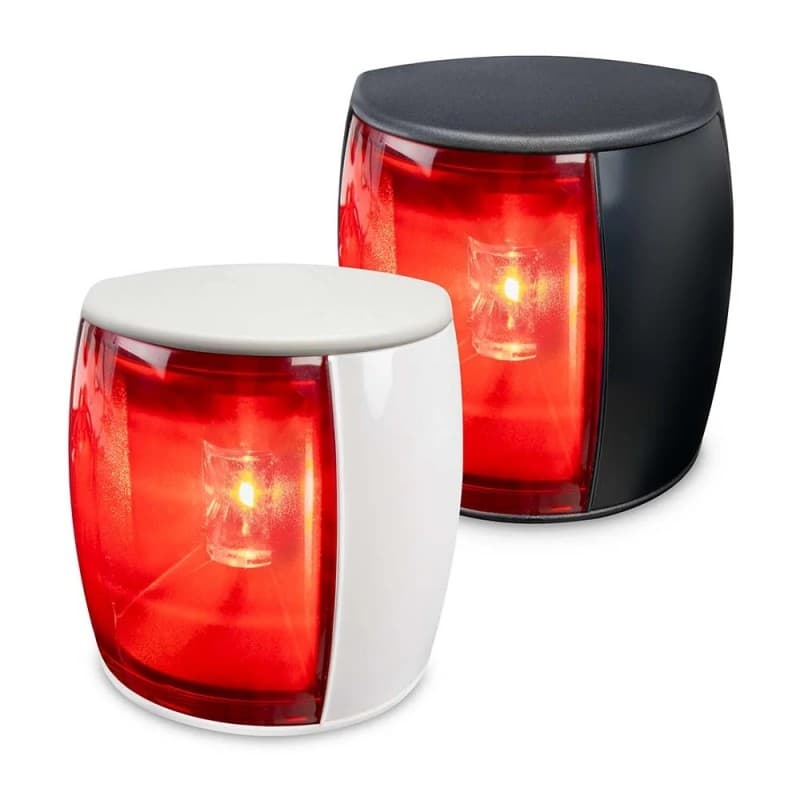 FANALE NERO PRO LED POPPA 2NM - 3