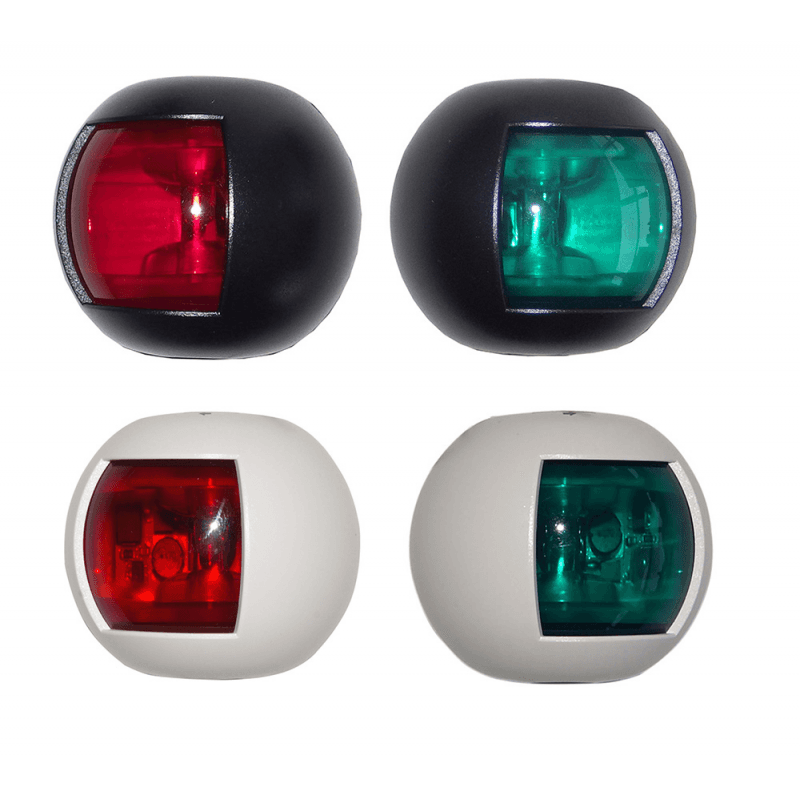 FANALE VERDE 112,5° DELFI  A LED - 3