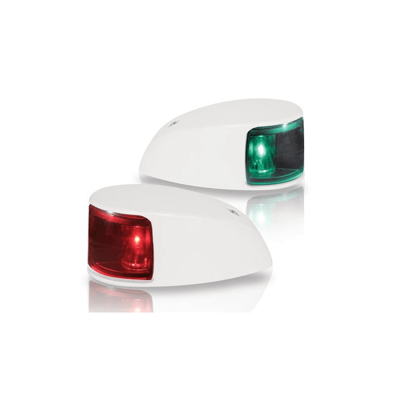 FANALI BIANCHI LED S/D MONTAG PONTE - 4