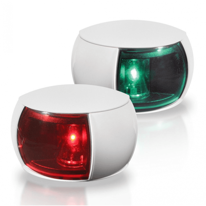 FANALI BIANCHI LED SINISTRA/DRITTA - 4