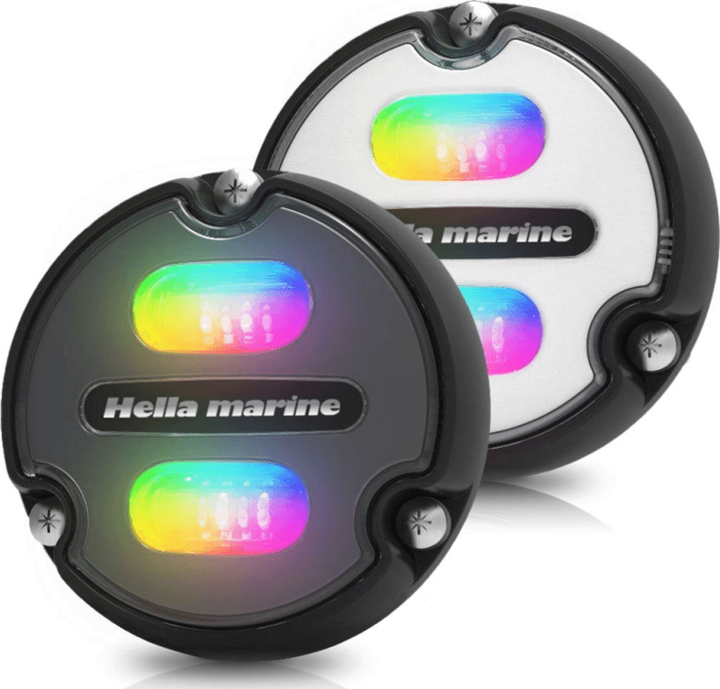 FARO SUB APELO A1 LED CARBON RGB - 3
