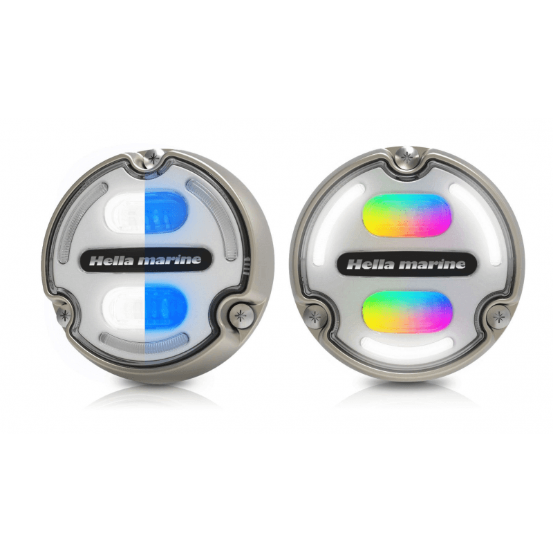 FARO SUB APELO A2 LED BRONZE RGB - 3