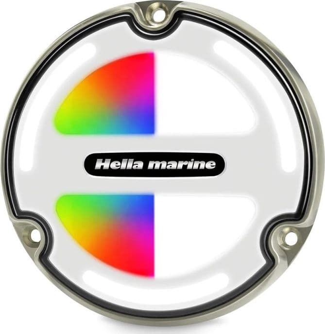 FARO SUB APELO A3 LED BRONZE RGB - 2