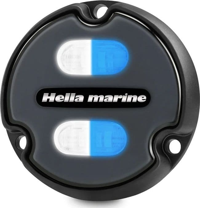 FARO SUB APELOA1 LED CAR.BIANCO/BLU - 2