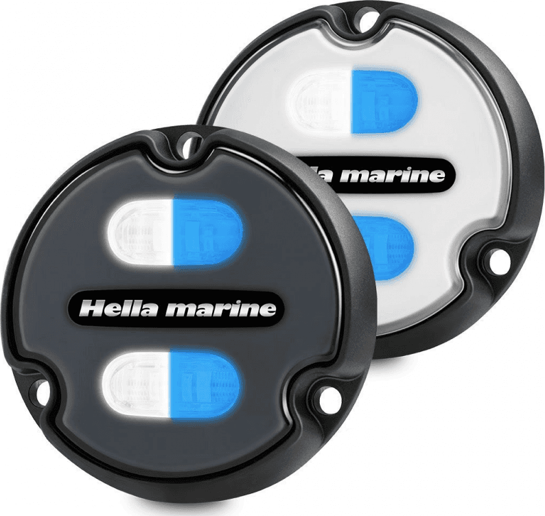 FARO SUB APELOA1 LED CAR.BIANCO/BLU - 3
