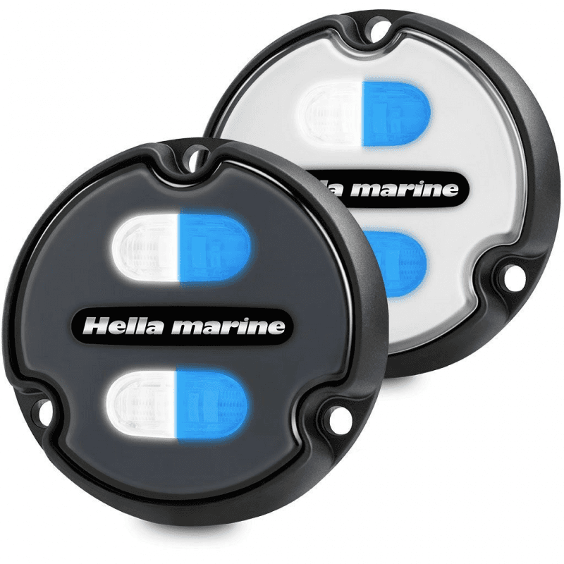 FARO SUB APELOA1 LED CAR.BIANCO/BLU - 3