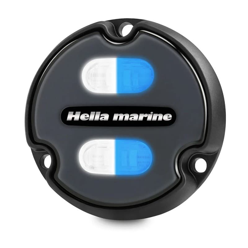 FARO SUB APELOA1 LED CAR.BIANCO/BLU - 4