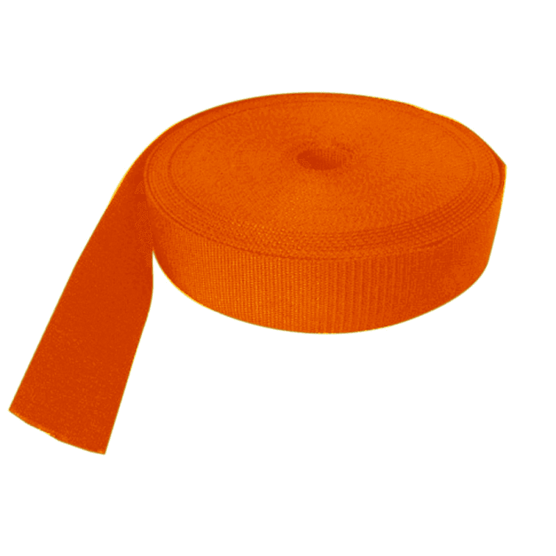 FASCIA ARANCIONE MM.30 MT.50 - 2