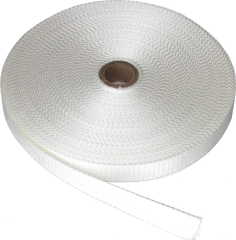 FASCIA BIANCA MM.40 MT.50 - 2