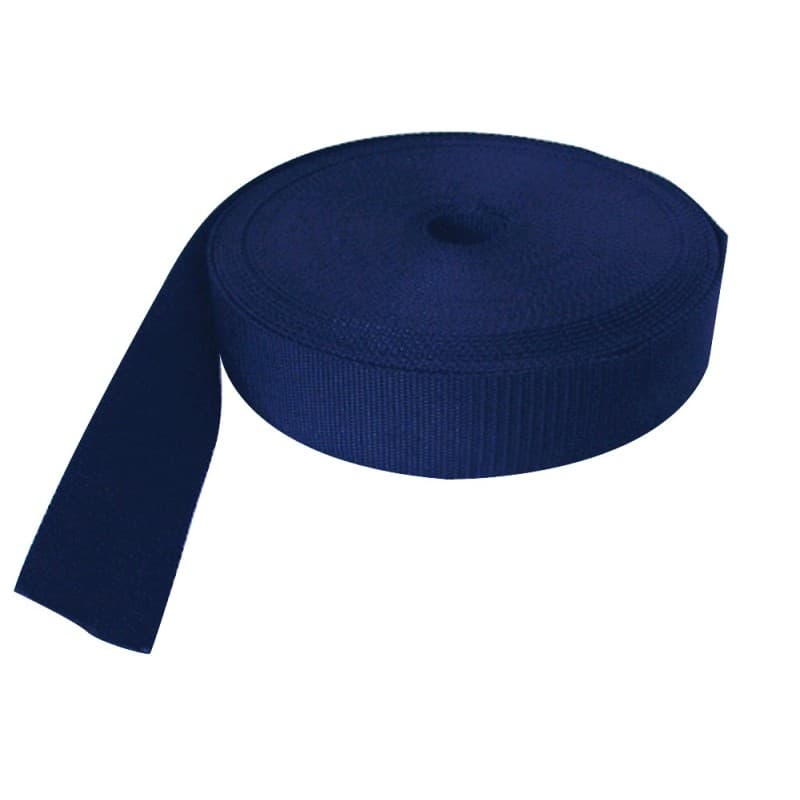 FASCIA BLU MM.50 MT.50