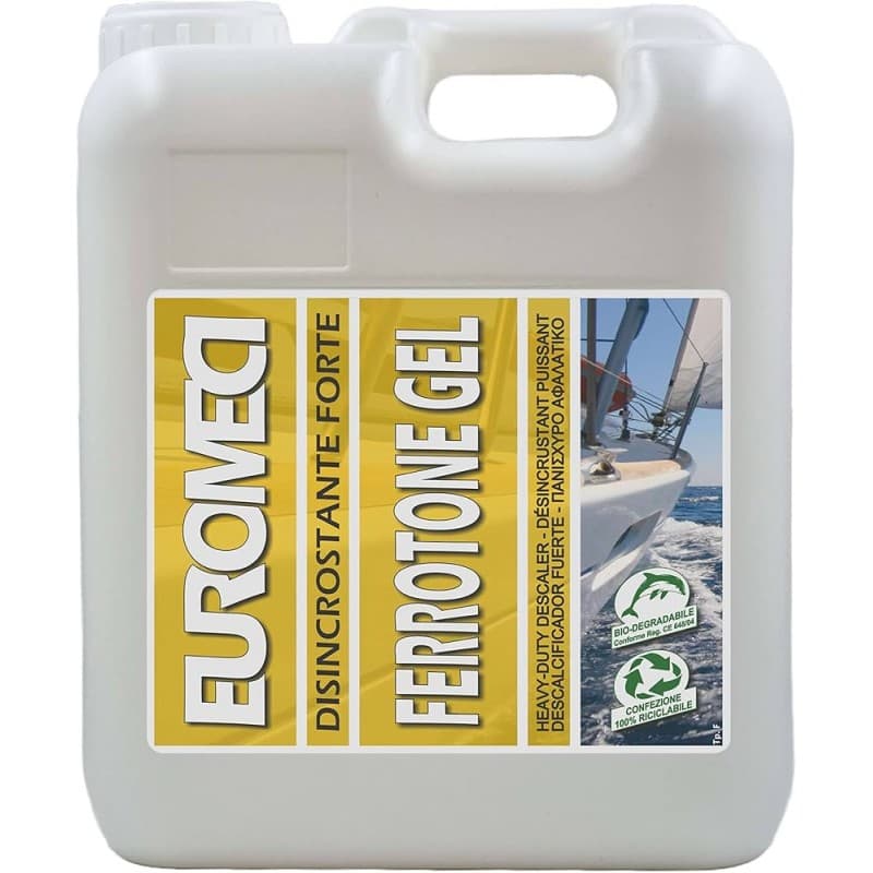 FERROTONE GEL LT.5 - 2