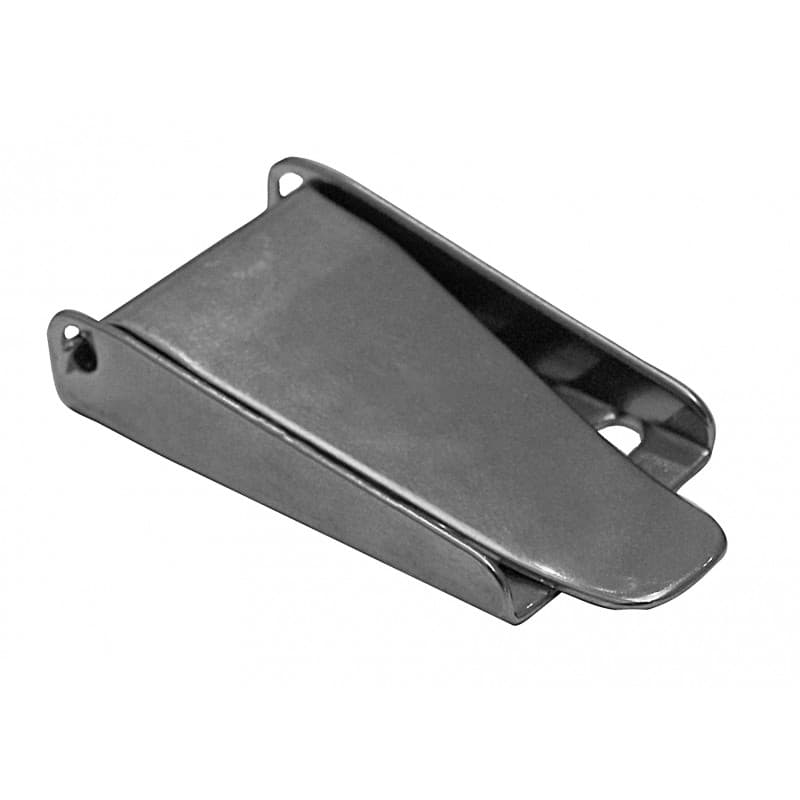 FIBBIA INOX MM. 60 x 50 - 2