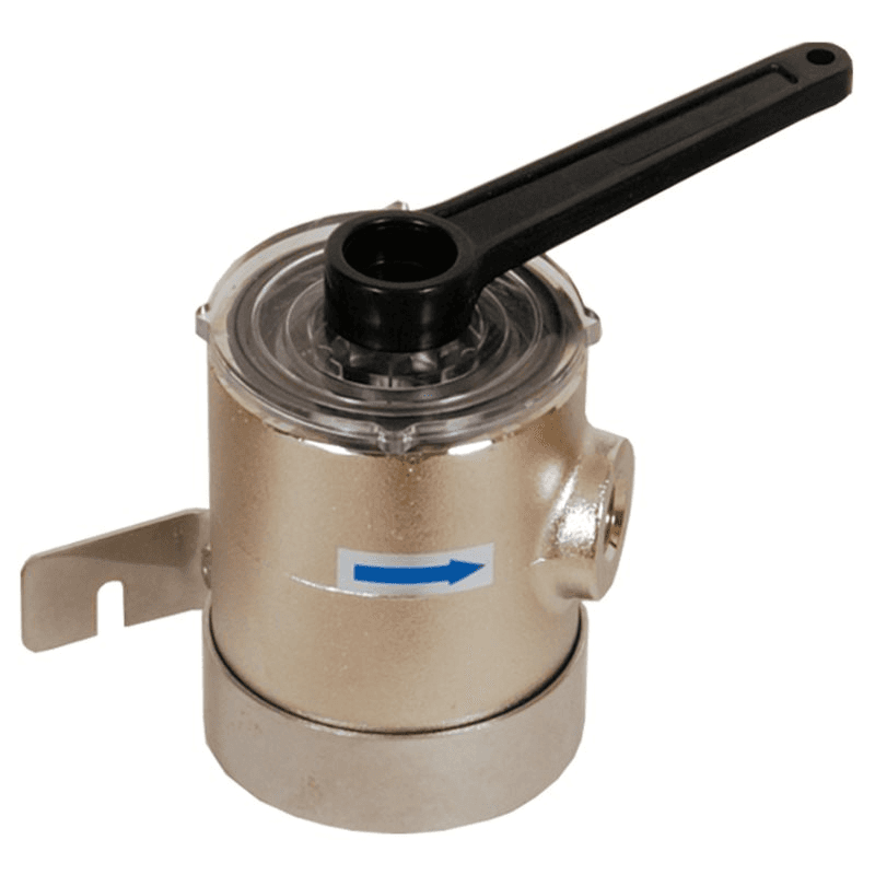 FILTRO ACQUA IN OTTONE 3/4 - 2