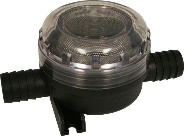 FILTRO PORTAGOMMA 3/4' 40 - 3