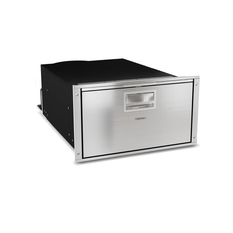 FRIGO FREEZER D30AX ACCIAIO - 3