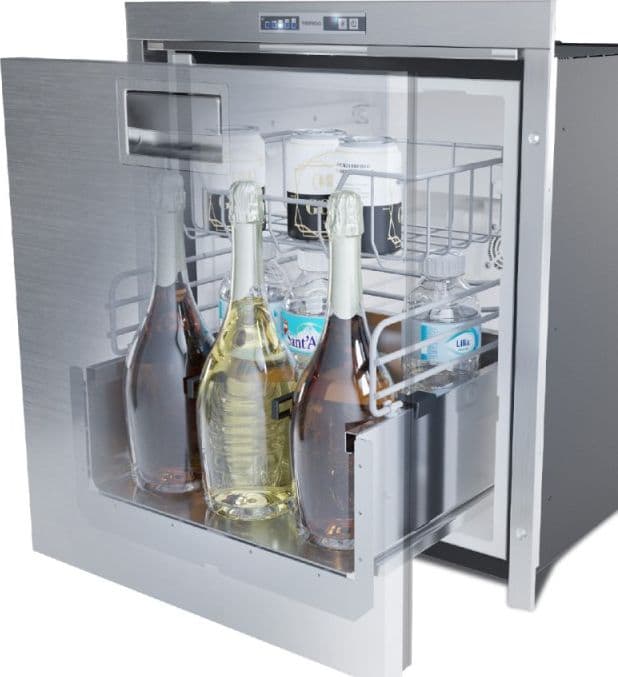FRIGORFERO DW90 DRINKS - 3