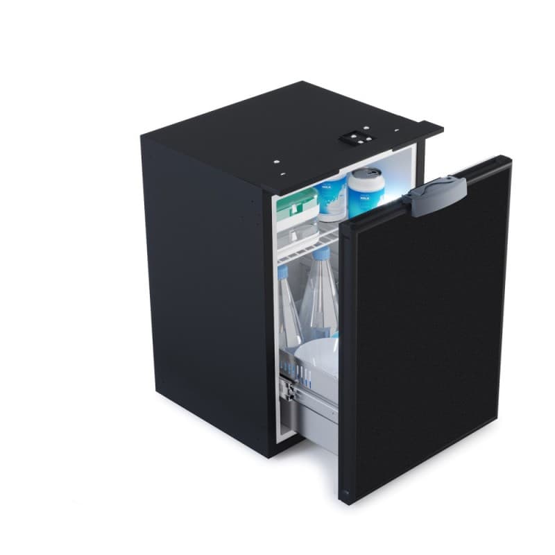 FRIGORIFERO/FREEZER C62 DW NERO - 3