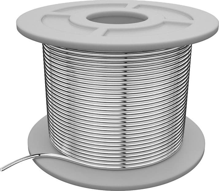 FUNE INOX 19 FILI Ø MM.5 MT.100