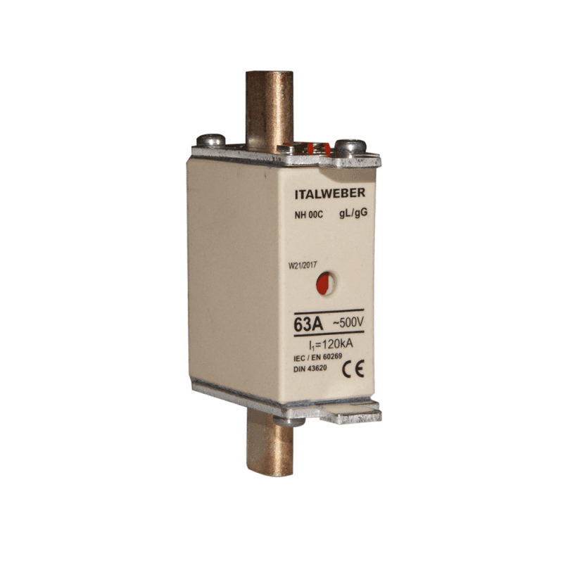 FUSIBILE 400 AMP. - 3