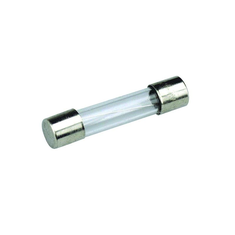FUSIBILE VETRO Ø6,3-32mm -25A-100PZ - 2