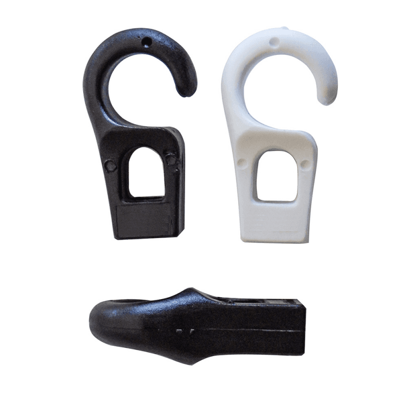 GANCETTO PVC BIANCO - 3