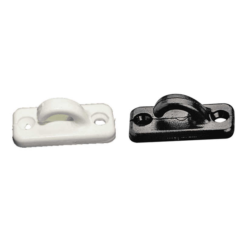 GANCETTO PVC BIANCO - 3