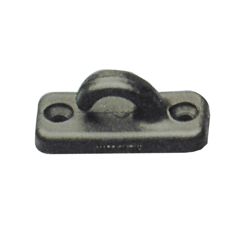 GANCETTO PVC BIANCO - 4