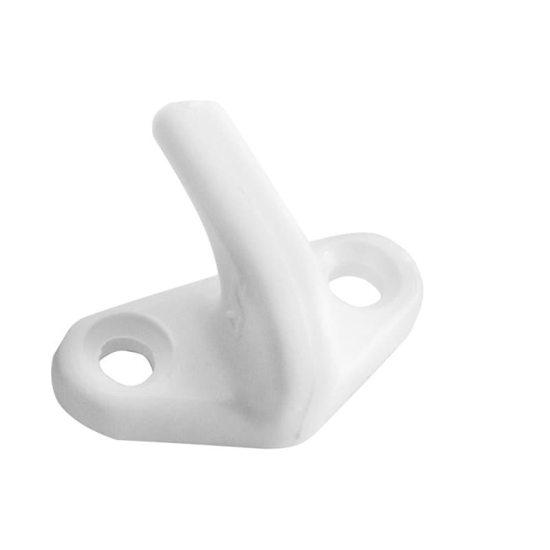 GANCETTO PVC BIANCO - 2