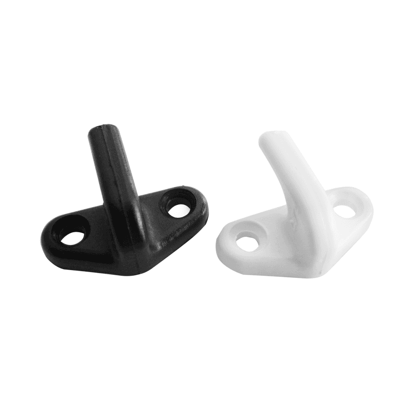 GANCETTO PVC BIANCO - 3