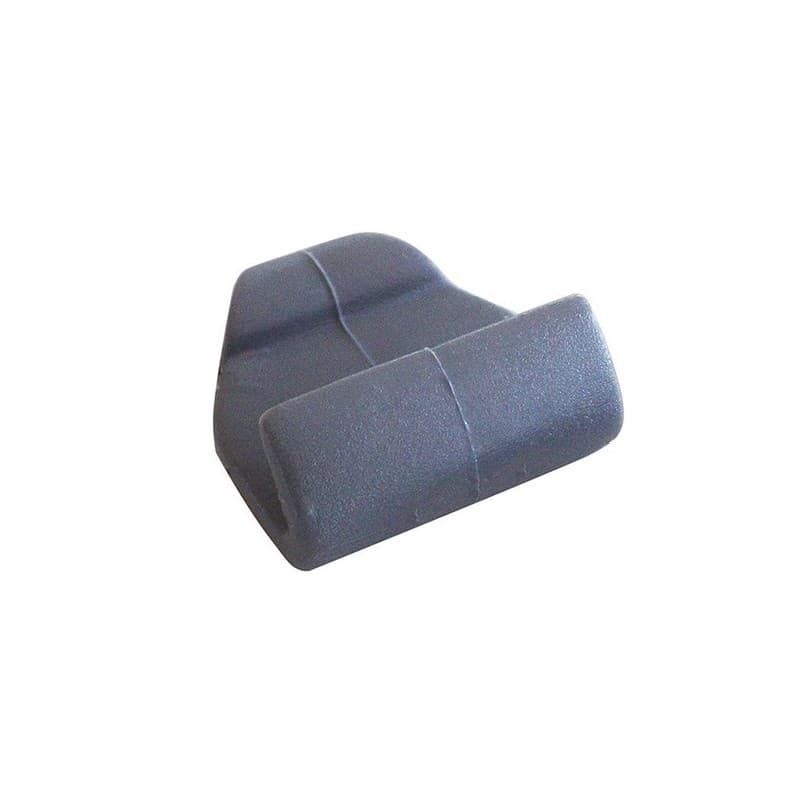 GANCIO NYLON GRIGIO P/GOMMONI - 2