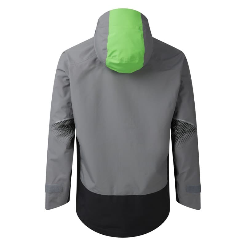 GIACCA PERFORMANCE GRIGIA TG. XXL - 4