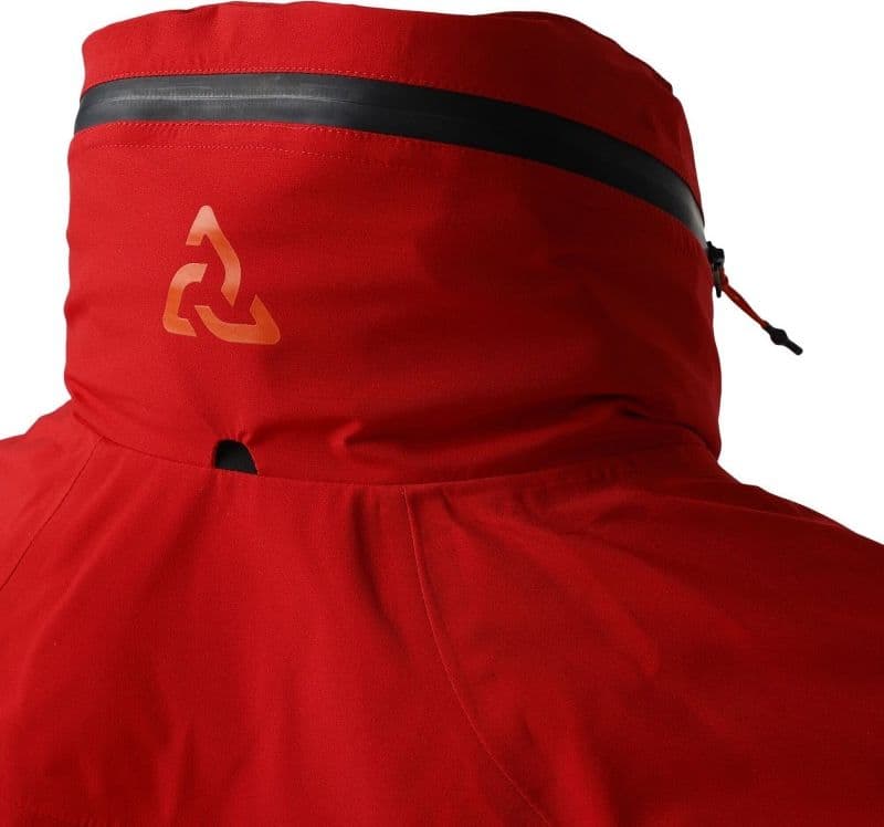 GIACCA PERFORMANCE ROSSA TG. XL - 4