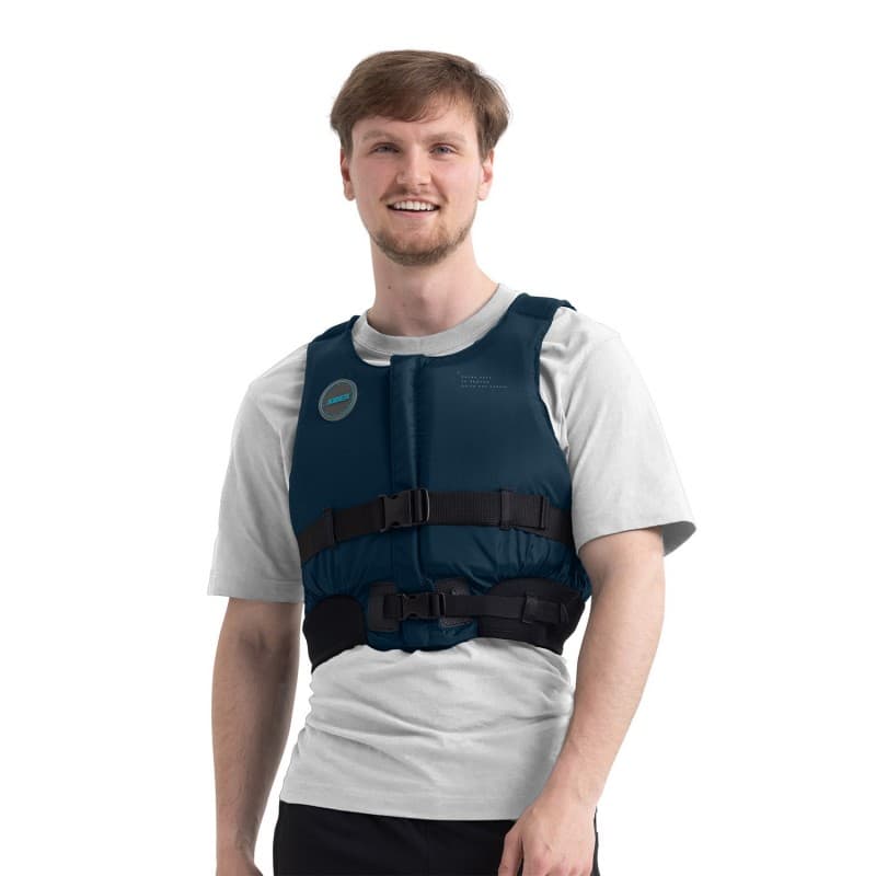 GIUBBOTTO ADVENTURE BLU L/XL - 4