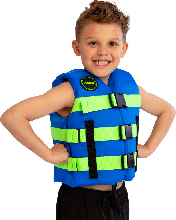 GIUBBOTTO NYLON VEST BIMBO BLU - 4