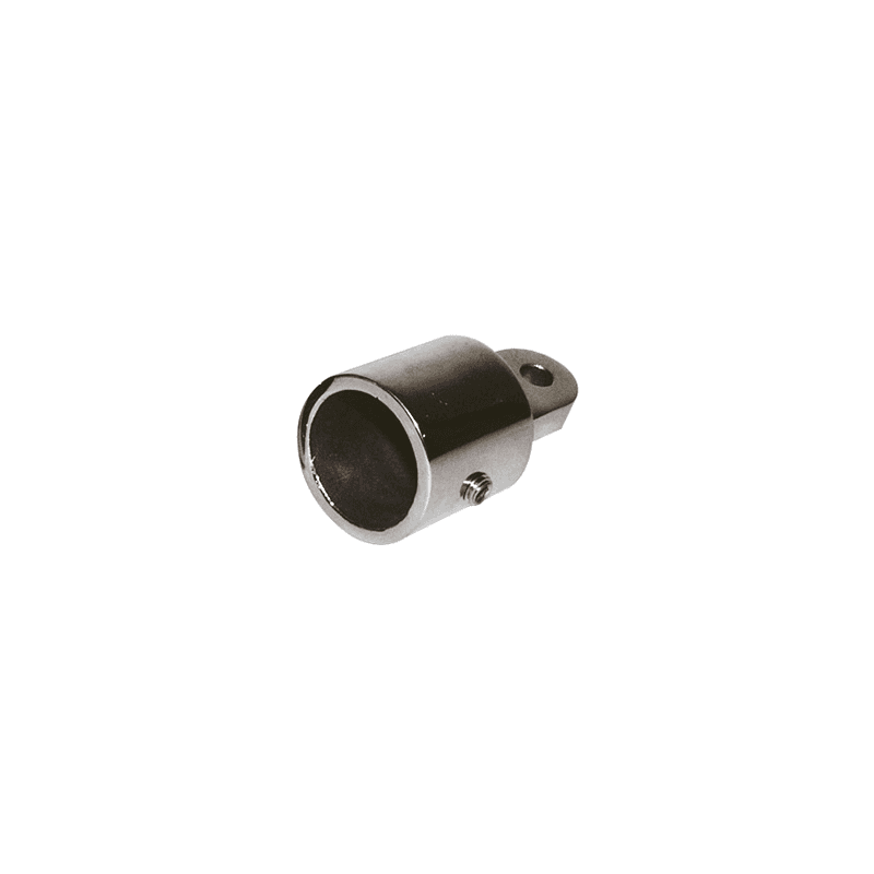 GIUNTO A CAPPUCCIO INOX Ø MM.25 - 2