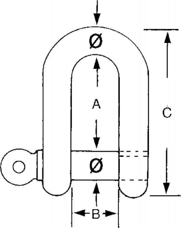 GRILLO INOX STORTO Ø MM.10 - 4
