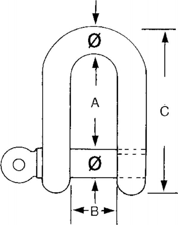 GRILLO INOX Ø MM.6 - 2
