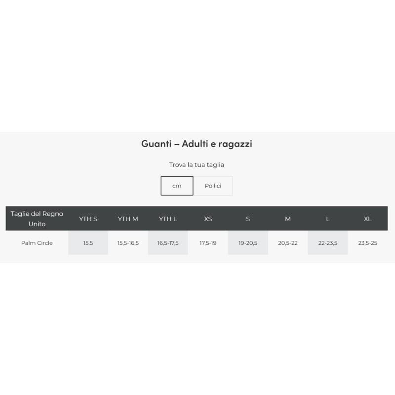 GUANTI INTERI ESSENTIAL TG. M - 2