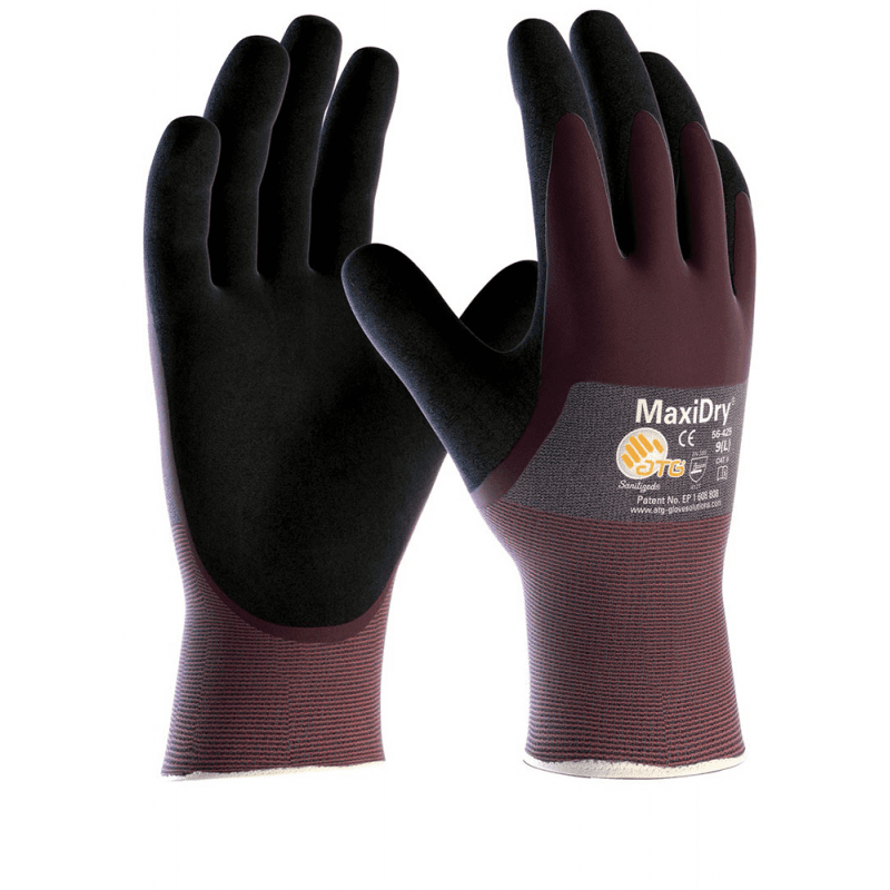 GUANTI MAXIDRY TG.11 - 2