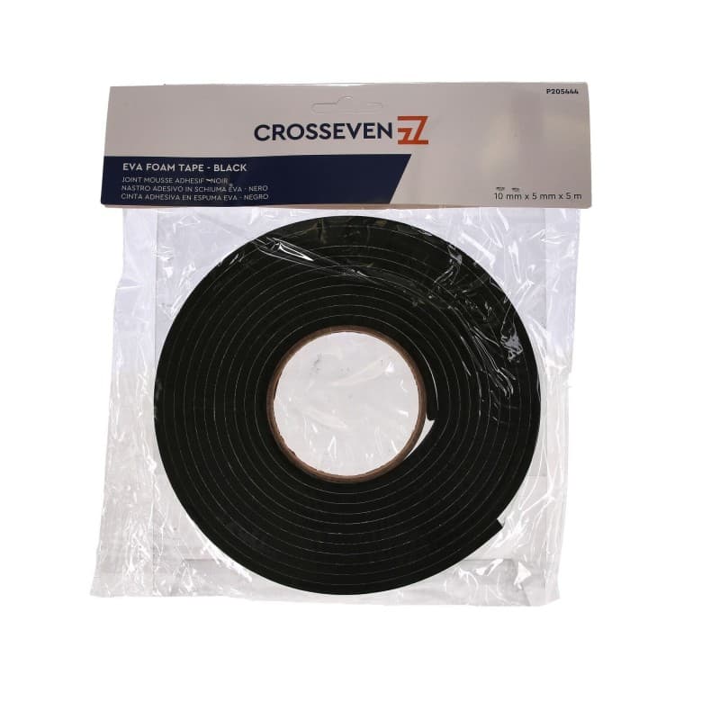 GUARNIZIONE ADESIVA MM 20x10 MT 5 - 2