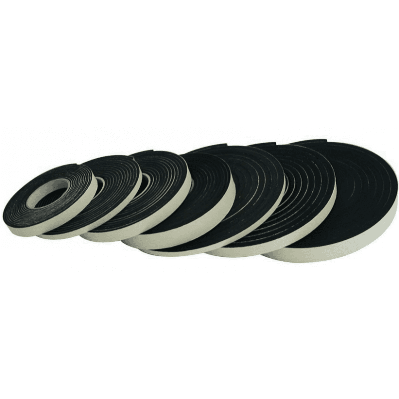 GUARNIZIONE ADESIVA MM 20x5 MT 5 - 3