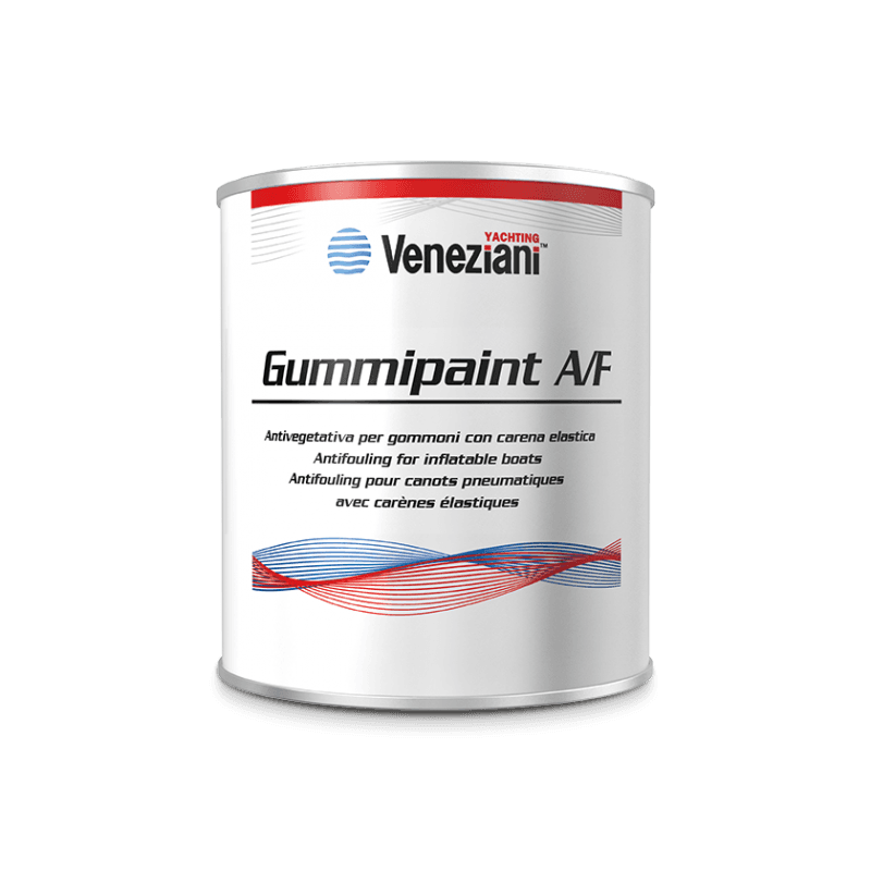 GUMMIPAINT A/F NERO LT.0,5 - 2