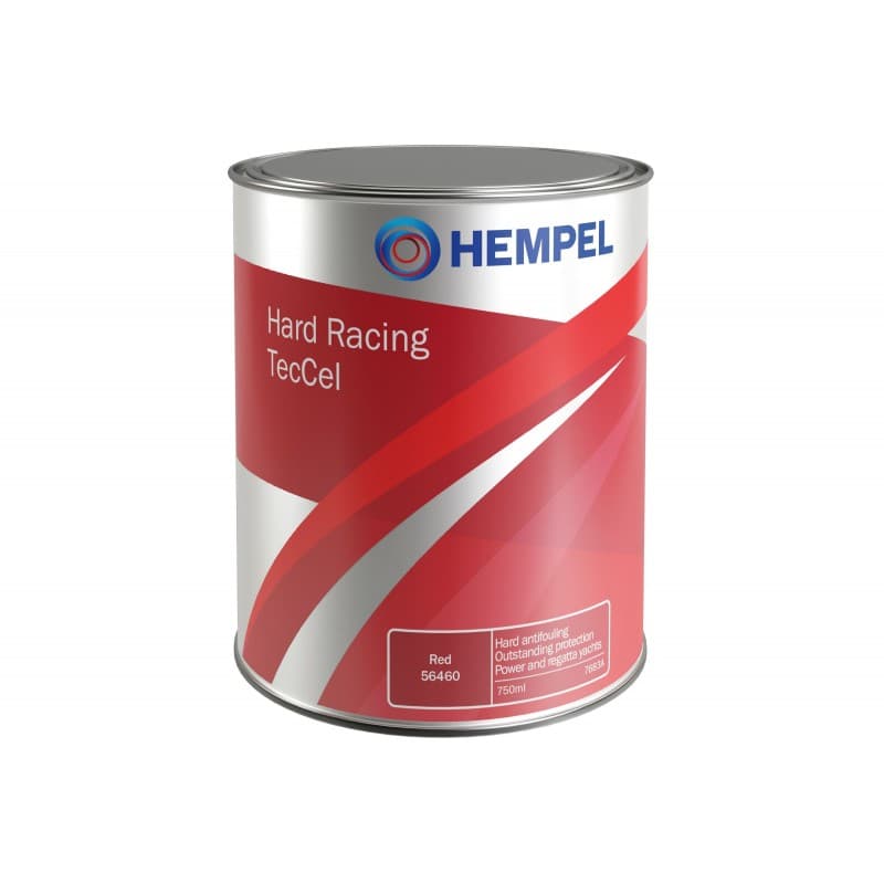 HARD RACING TEC CEL ROSSO 0,75 LT
