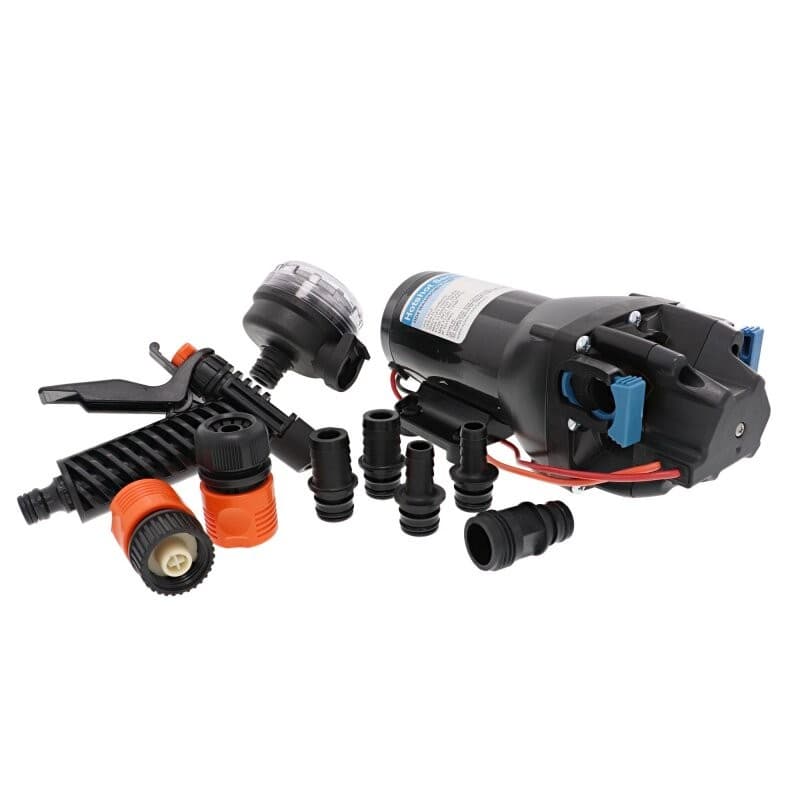 HOTSHOT 4HD 24V 60PSI - 2